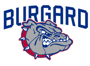 Burgard High School logo