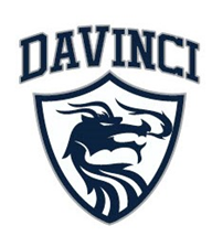 Leonardo DaVinci High School logo