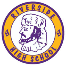 Riverside Academy  logo