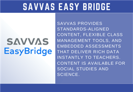 Savvas Easy Bridge