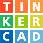 Tinkercad icon