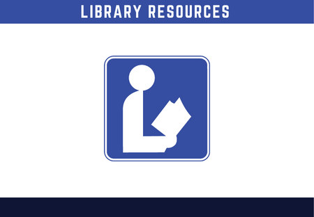 library resources logo
