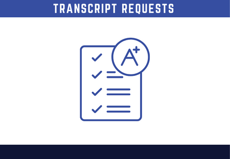 transcrip request logi