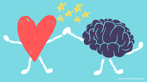 heart and brain imange