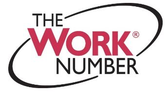 Work Number logo