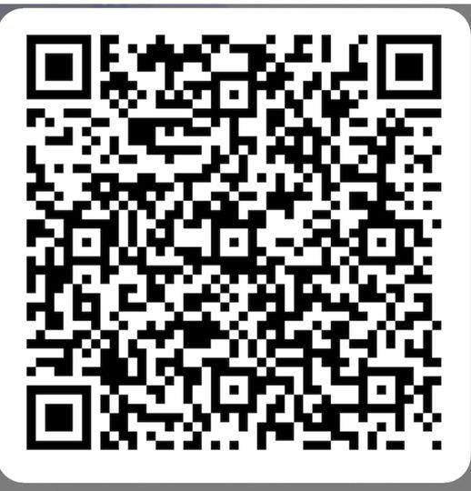 QR Code that you can scan to send feedback