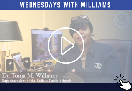 Wednesday with Williams