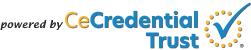 Powered by CeCredential Trust Logo