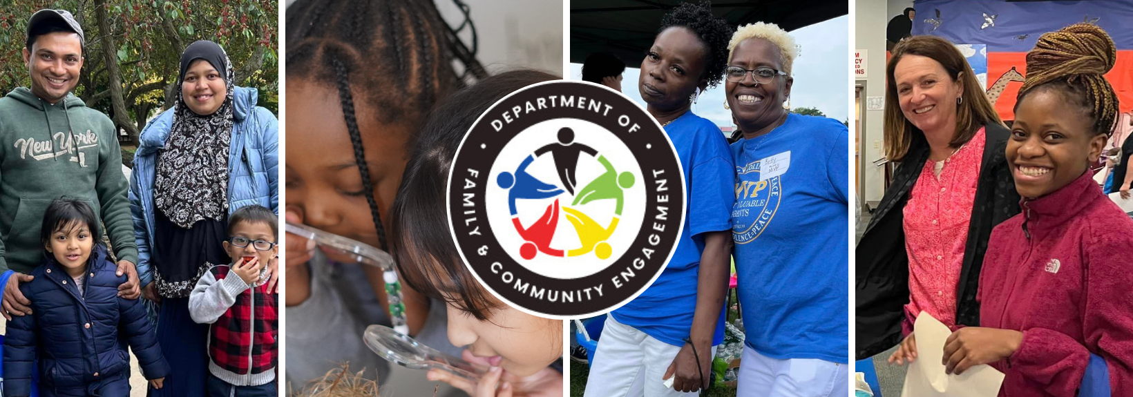 BPS Family and Community Engagement Cover Image