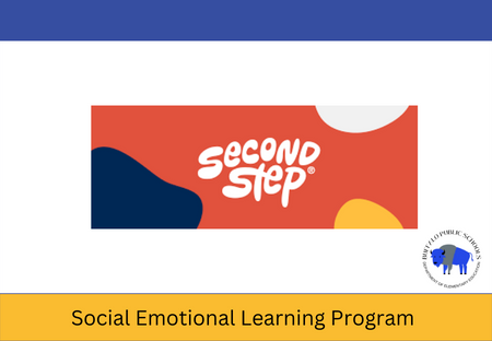 Second Step Social Emotional Learning Logo