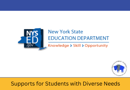 NYS Supports for Diverse Learners 