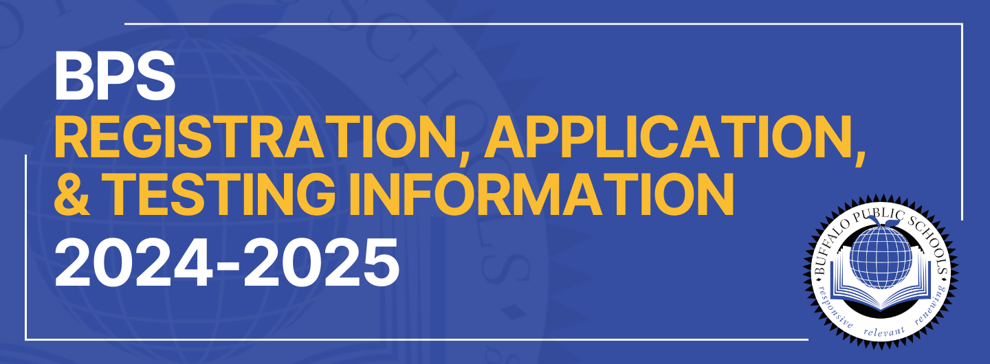 BPS Registration, Application, & Testing Info 2024 2025
