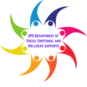 Department of Social Emotional and Wellness Supports Logo