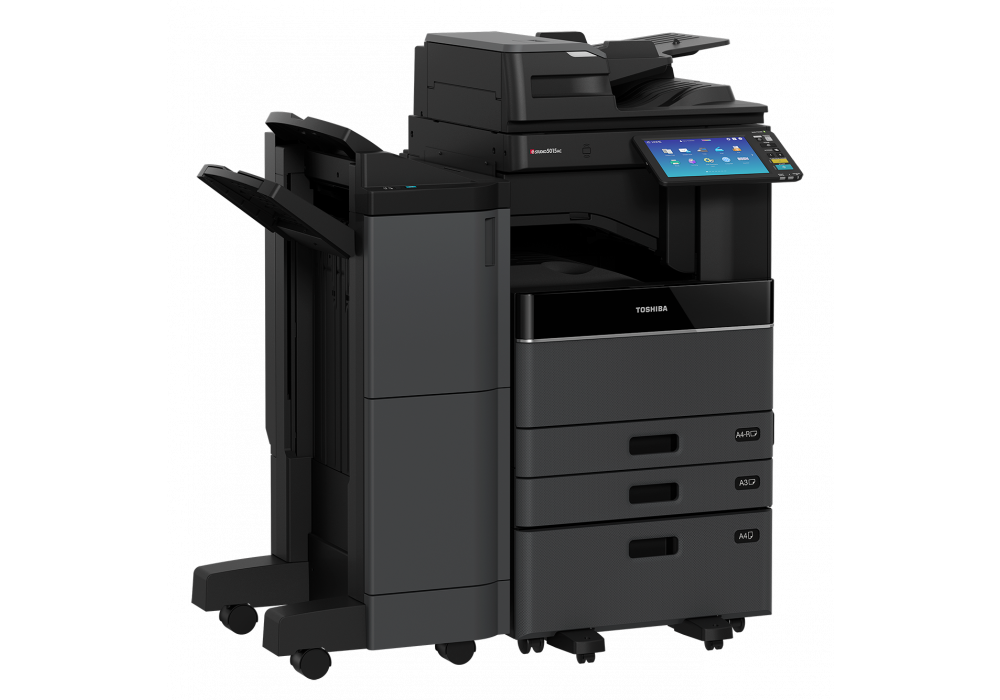 Picture of a copier