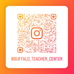 Follow US on Instagram @BUFFALO_TEACHER_CENTER