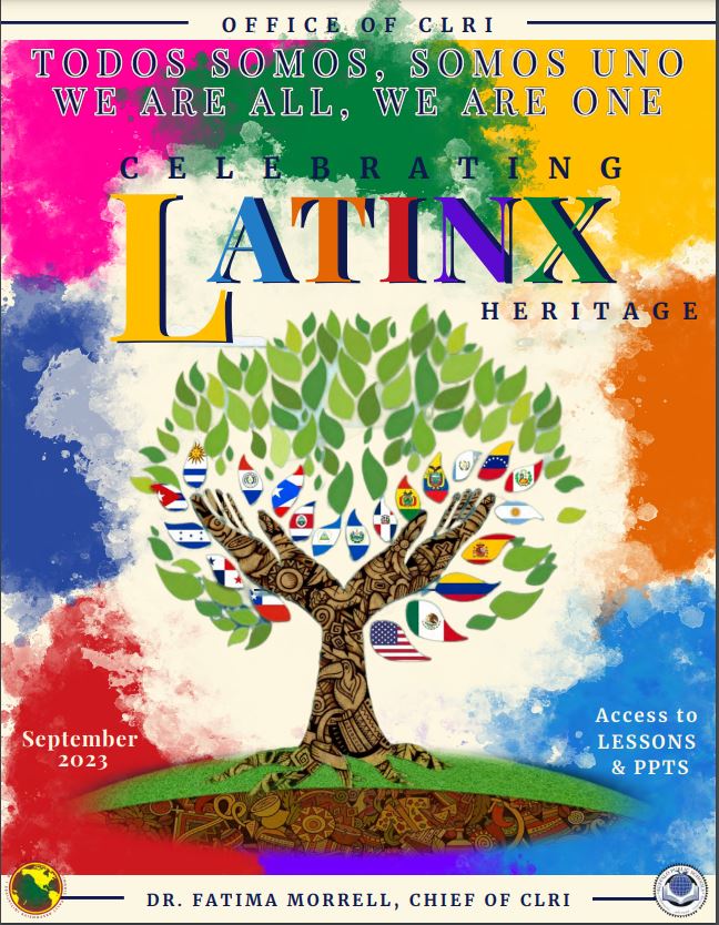 Latinx Heritage Month Lesson and Resource Packet 23