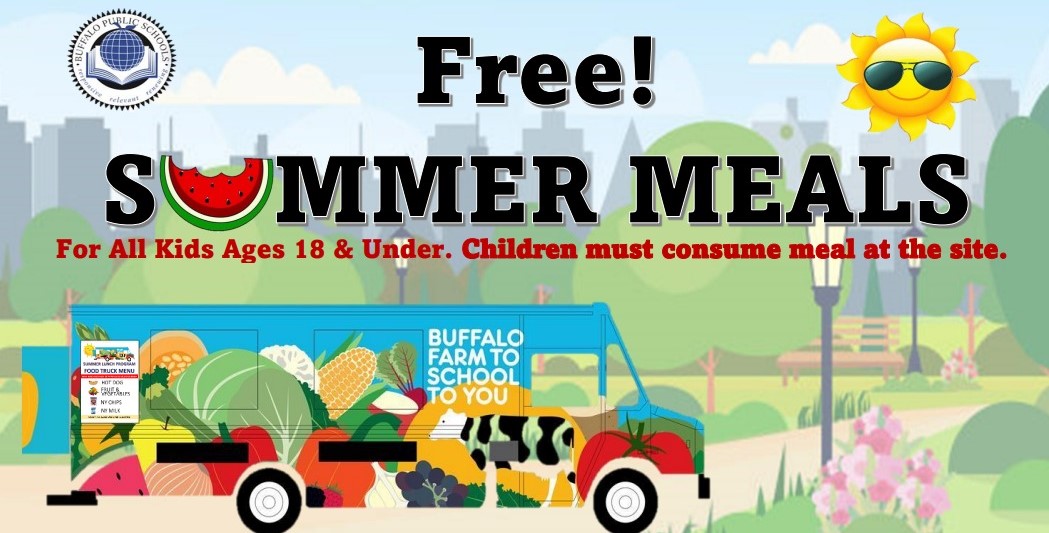 Summer Program/Food Truck Picture
