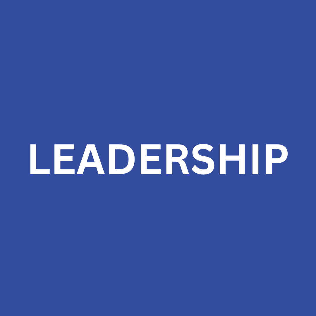  Leadership Positions
