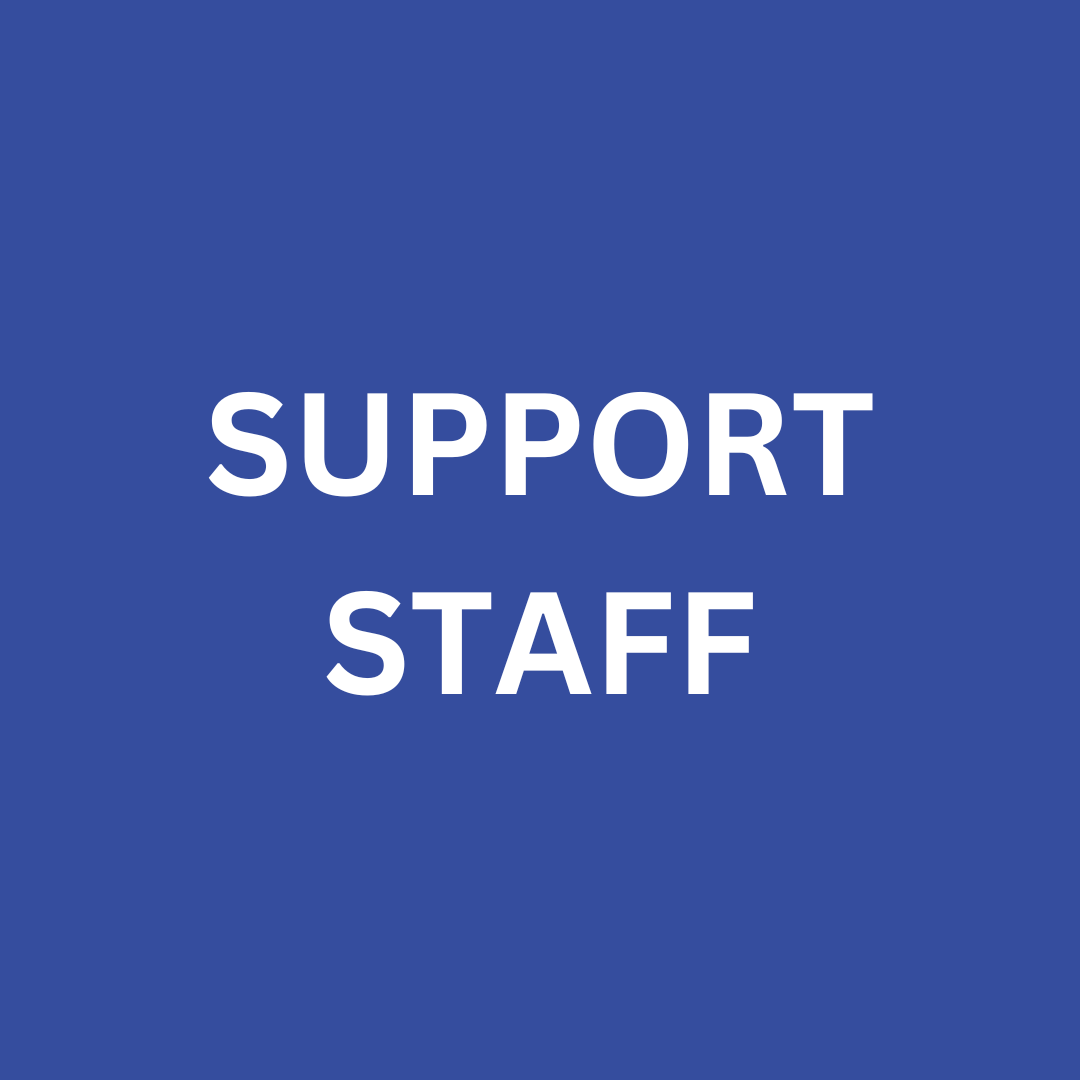  Support Staff Positions