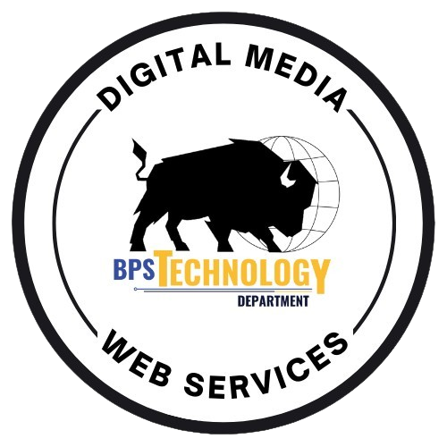 Digital Media and Web Services | Logo