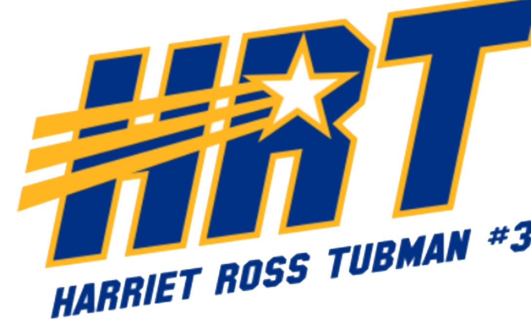 HRT Harriet Ross Tubman #31 logo