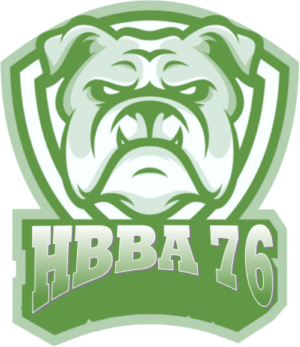 HBBA 76 Logo