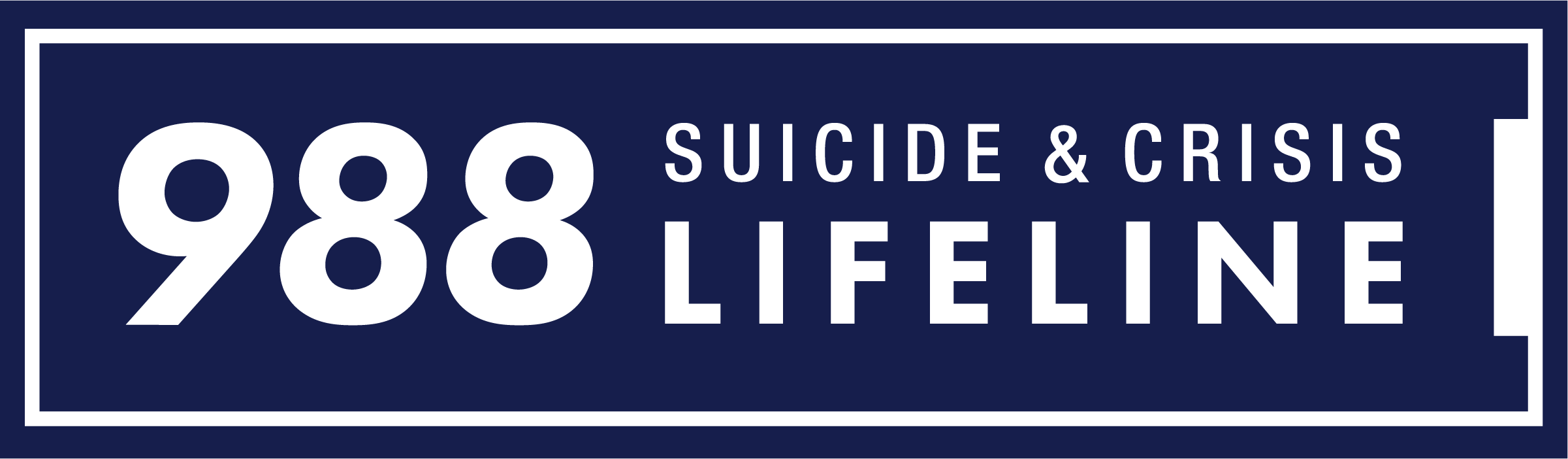 988 Suicide & Crisis Lifeline 