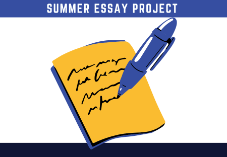 Councilwoman Everhart's Summer Essay Project