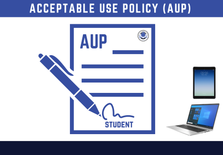 Acceptable Use Policy- student