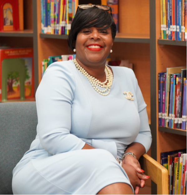 Dr. Tonja M. Williams Knight Superintendent