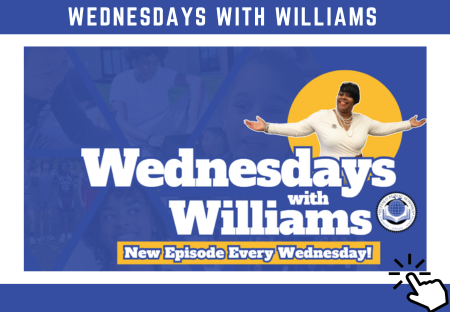 Wednesday with Williams