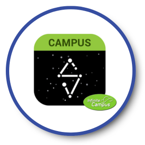 infinite campus student logo