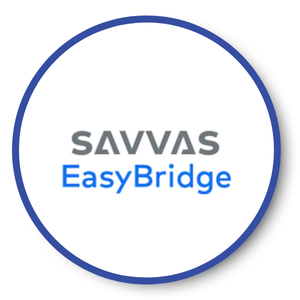 savvas bridge logo