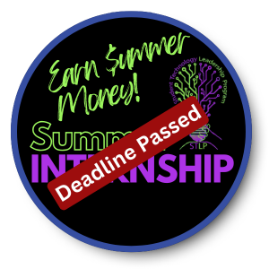 STLP Summer Internship  Earn Summer Money!