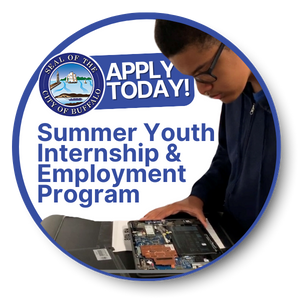 Mayor's summer youth program- deadline passed