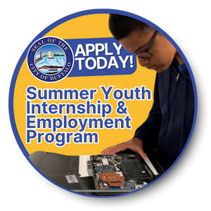 Mayor's summer youth program- deadline passed