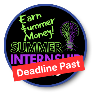 STLP Summer Internship  Earn Summer Money!