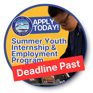 Mayor's summer youth program- deadline passed