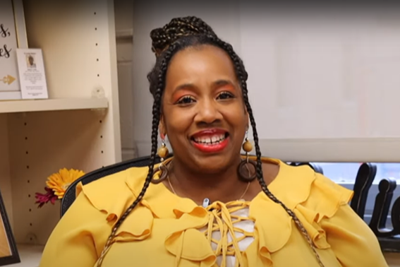 Dr. LaFraya Wilson