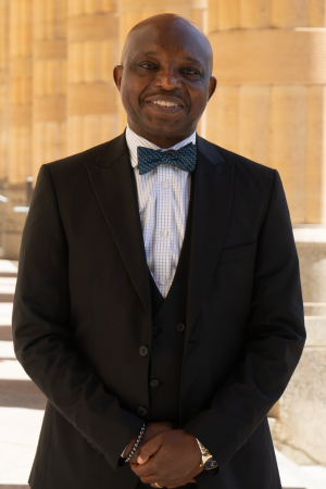 Dr. Pascal Mubenga