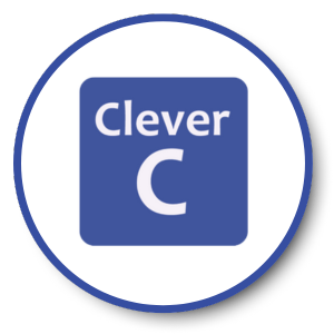 clever logo