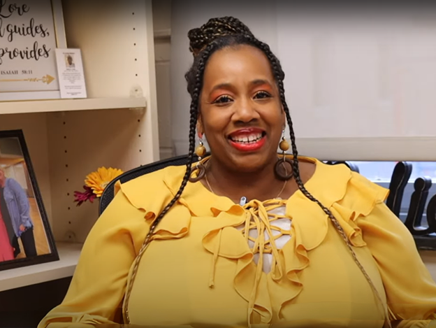 Dr. Lafraya Wilson