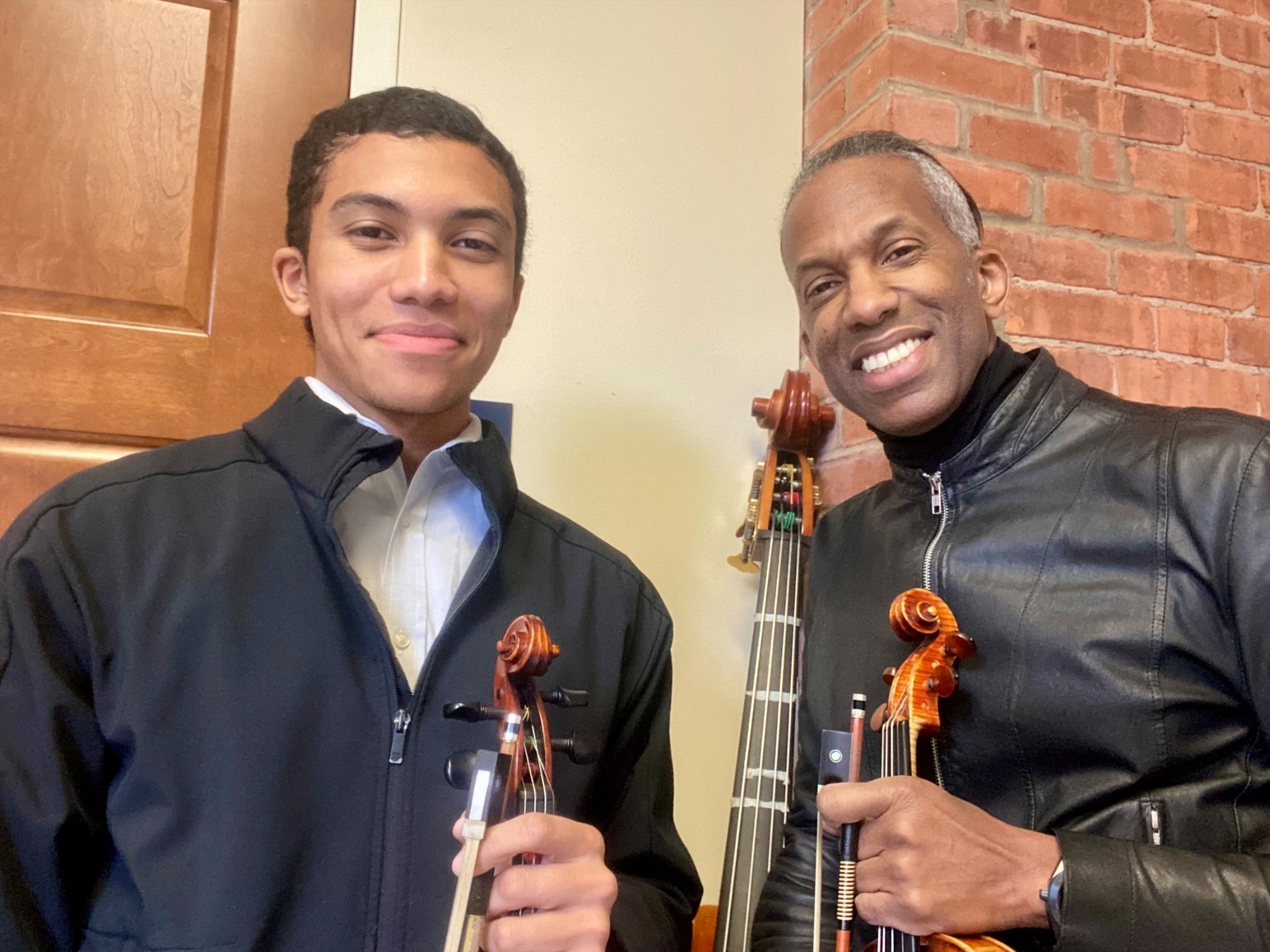 Henri & Henry Muhammad