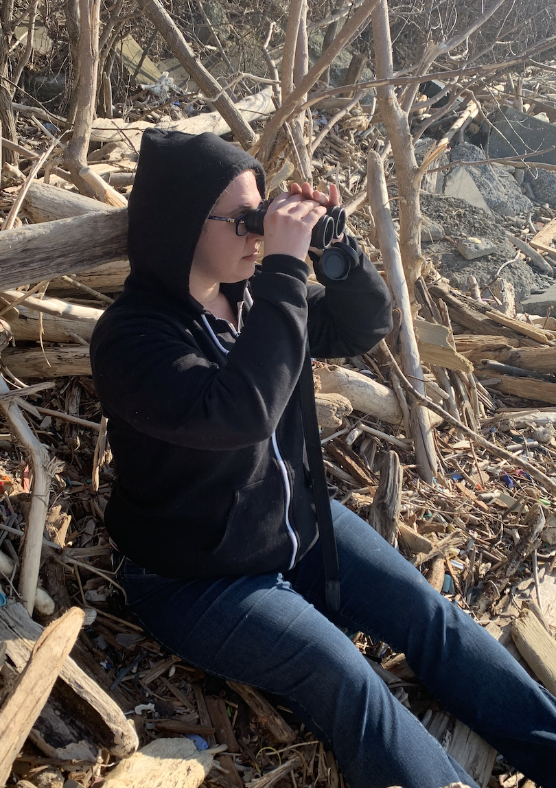 Alison Farinacci, Media Library Specialist