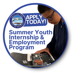 Mayor's summer youth program