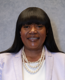 Tami J. Hollie-Mcgee Chief of Human Resources