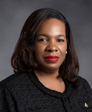 Interim Superintendent Dr. Ebony Bullock