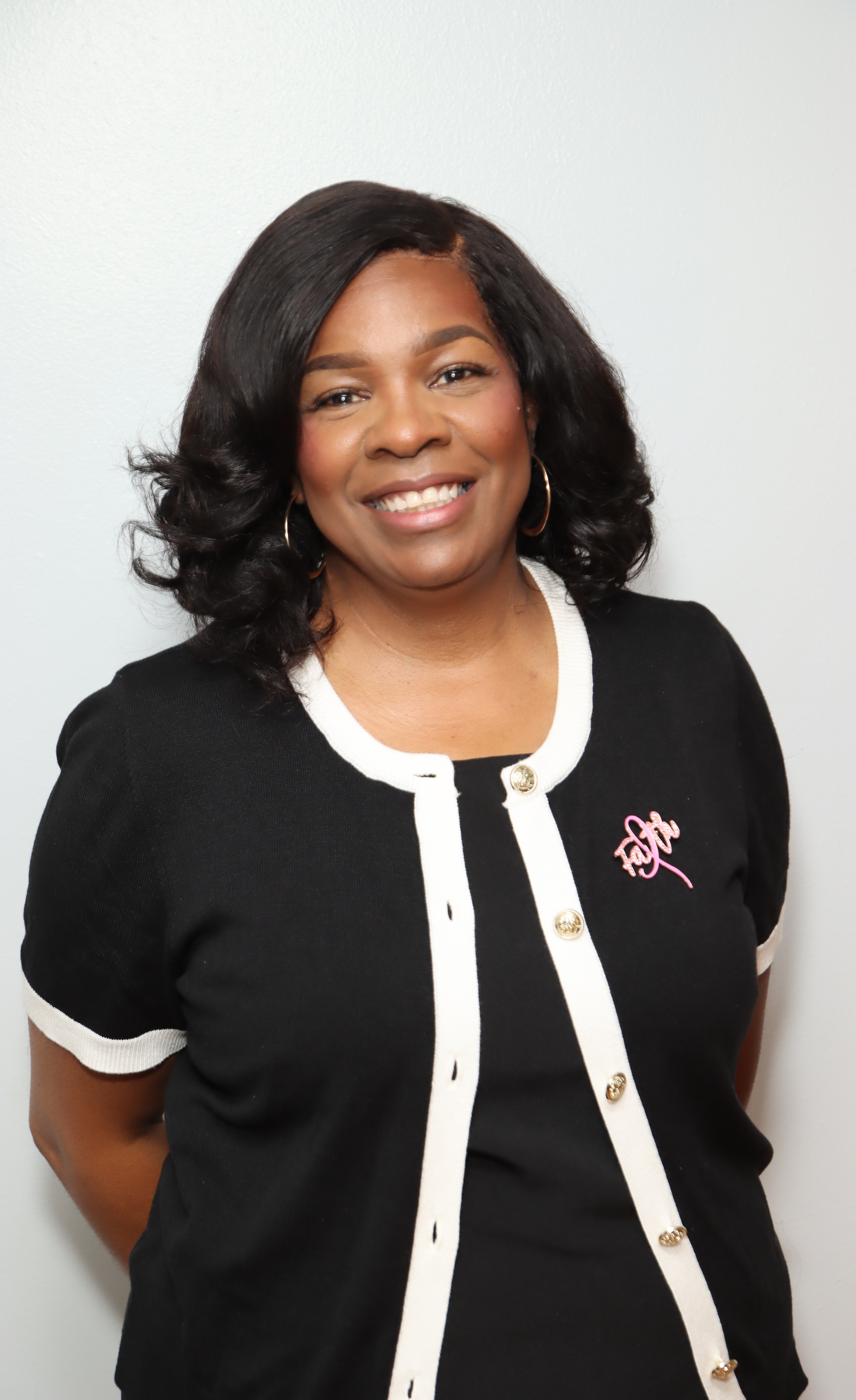 Interim Superintendent Dr. Ebony Bullock