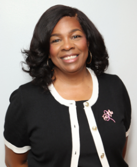 Dr. Ebony E. Bullock Chief Accountability Officer