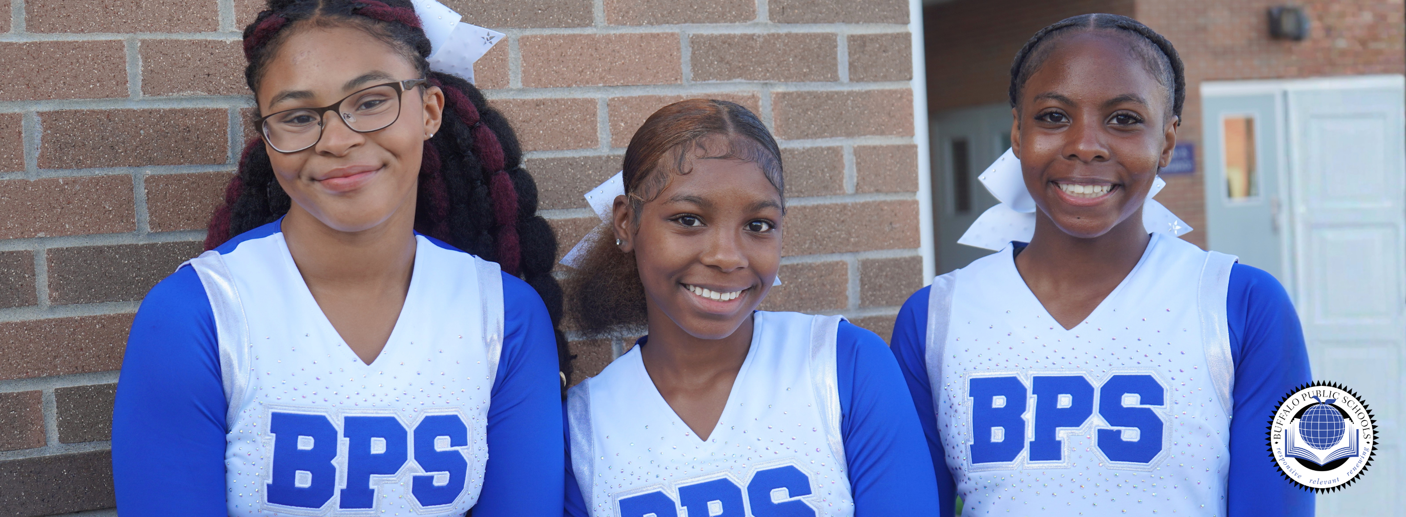 3 Cheerleaders